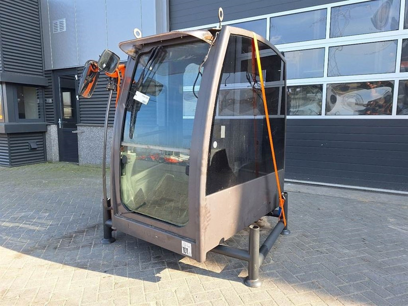 Mecalac 12MTX-5381654-Cabin/Kabine/Cabine - Kabína a interiér pre Stavebné stroje: obrázok 1 Mecalac 12MTX-5381654-Cabin/Kabine/Cabine - Kabína a interiér pre Stavebné stroje: obrázok 1