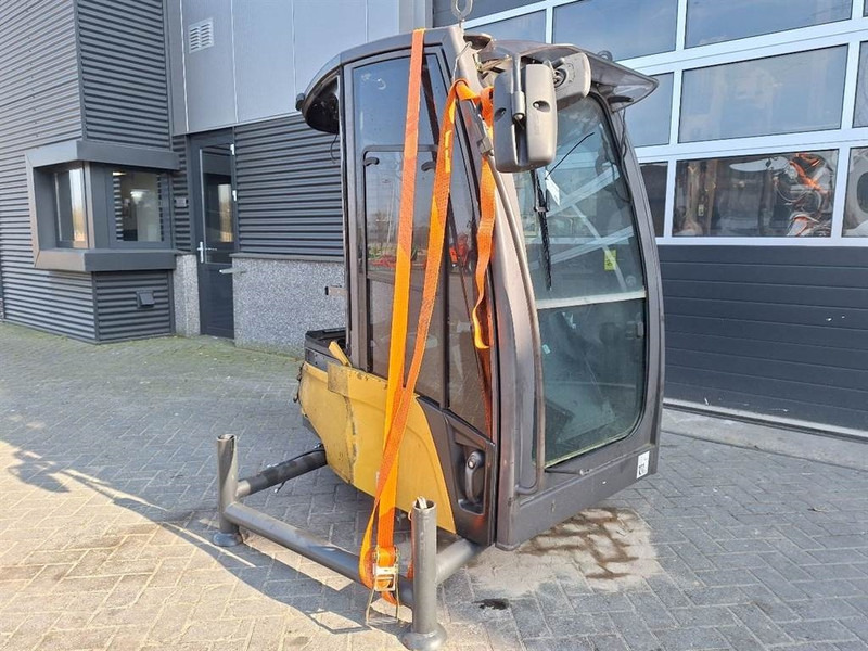 Mecalac 12MTX-5381654-Cabin/Kabine/Cabine - Kabína a interiér pre Stavebné stroje: obrázok 4 Mecalac 12MTX-5381654-Cabin/Kabine/Cabine - Kabína a interiér pre Stavebné stroje: obrázok 4