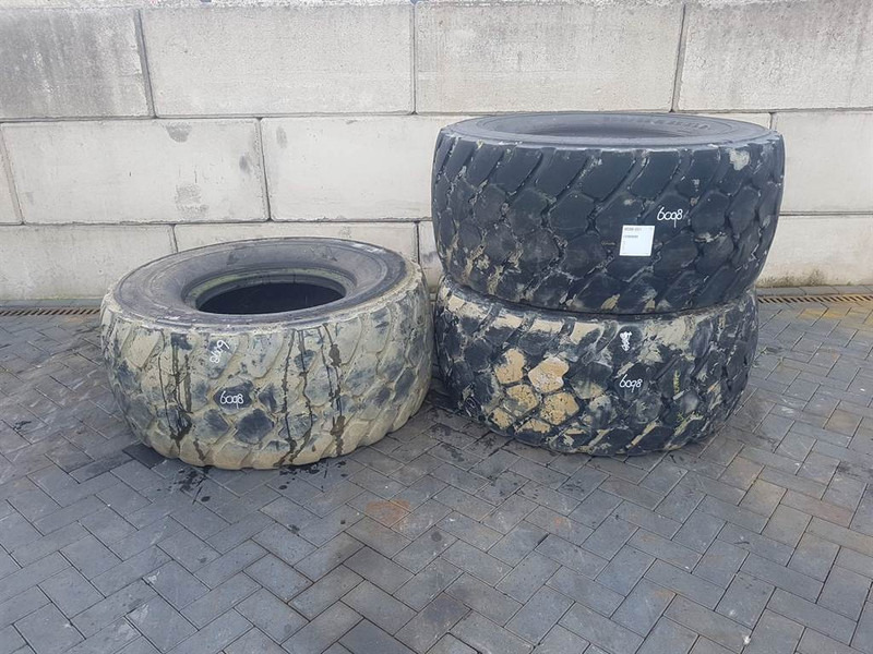 Michelin 600/65R25 - Tyre/Reifen/Band - Pneumatiky a disky pre Stavebné stroje: obrázok 1 Michelin 600/65R25 - Tyre/Reifen/Band - Pneumatiky a disky pre Stavebné stroje: obrázok 1