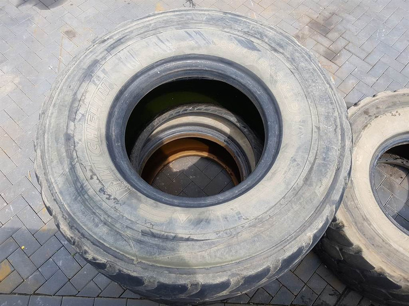 Michelin 600/65R25 - Tyre/Reifen/Band - Pneumatika pre Stavebné stroje: obrázok 2 Michelin 600/65R25 - Tyre/Reifen/Band - Pneumatika pre Stavebné stroje: obrázok 2