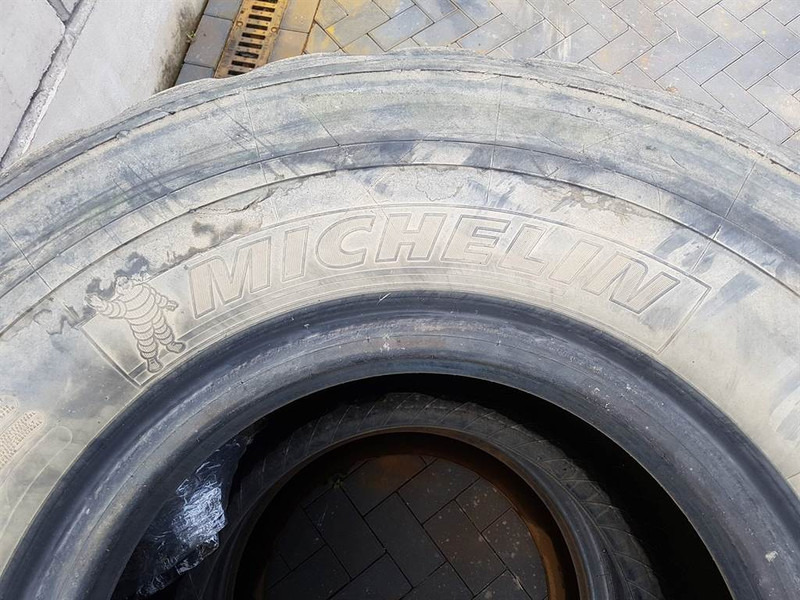 Michelin 600/65R25 - Tyre/Reifen/Band - Pneumatika pre Stavebné stroje: obrázok 3 Michelin 600/65R25 - Tyre/Reifen/Band - Pneumatika pre Stavebné stroje: obrázok 3