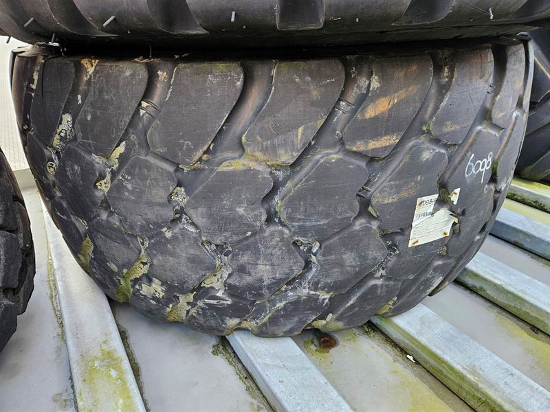 Michelin 600/65R25 - Tyre/Reifen/Band - Pneumatiky a disky pre Stavebné stroje: obrázok 5 Michelin 600/65R25 - Tyre/Reifen/Band - Pneumatiky a disky pre Stavebné stroje: obrázok 5