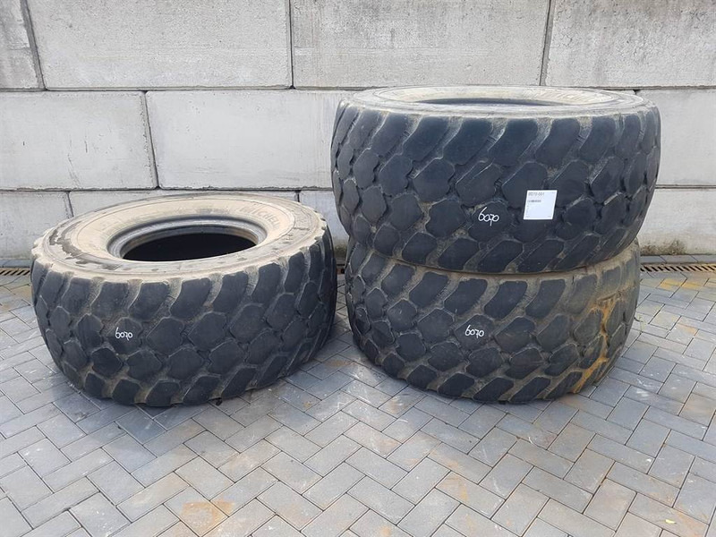 Michelin 600/65R25 - Tyre/Reifen/Band - Pneumatika pre Stavebné stroje: obrázok 1 Michelin 600/65R25 - Tyre/Reifen/Band - Pneumatika pre Stavebné stroje: obrázok 1