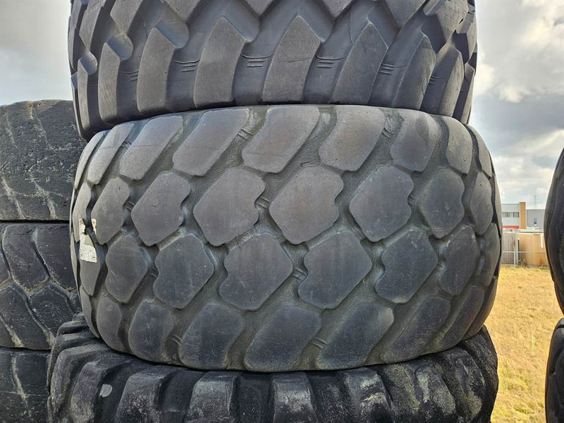 Michelin 600/65R25 - Tyre/Reifen/Band - Pneumatika pre Stavebné stroje: obrázok 5 Michelin 600/65R25 - Tyre/Reifen/Band - Pneumatika pre Stavebné stroje: obrázok 5