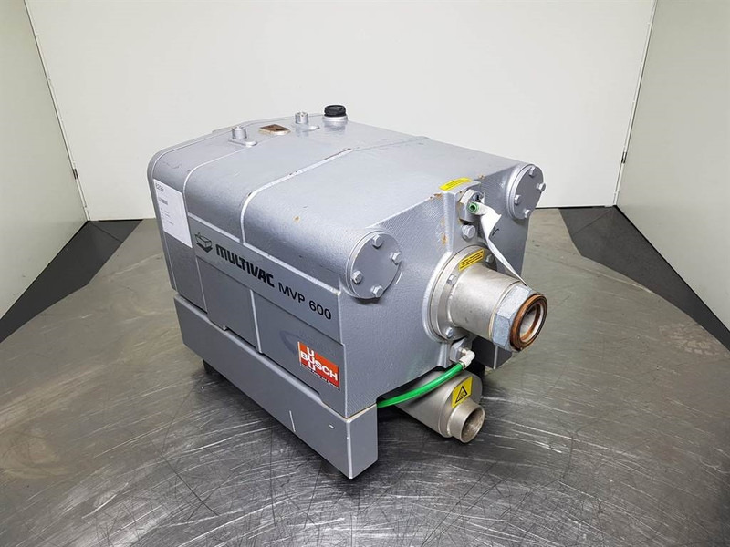 Multivac MVP600-EC0600A/106383688-Vacuum pump/Vaku - Vzduchový kompresor: obrázok 4 Multivac MVP600-EC0600A/106383688-Vacuum pump/Vaku - Vzduchový kompresor: obrázok 4