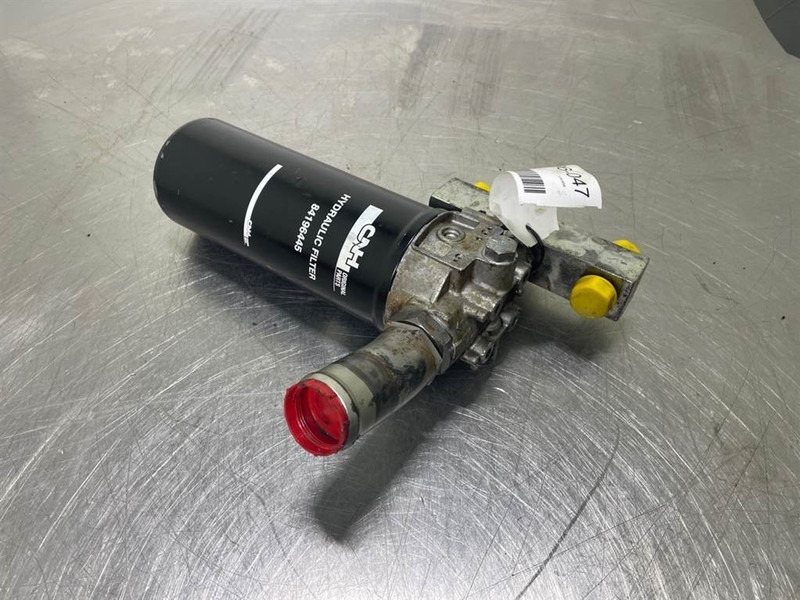 New Holland W110C-CNH 84196445-Filter - Hydraulika pre Stavebné stroje: obrázok 3 New Holland W110C-CNH 84196445-Filter - Hydraulika pre Stavebné stroje: obrázok 3