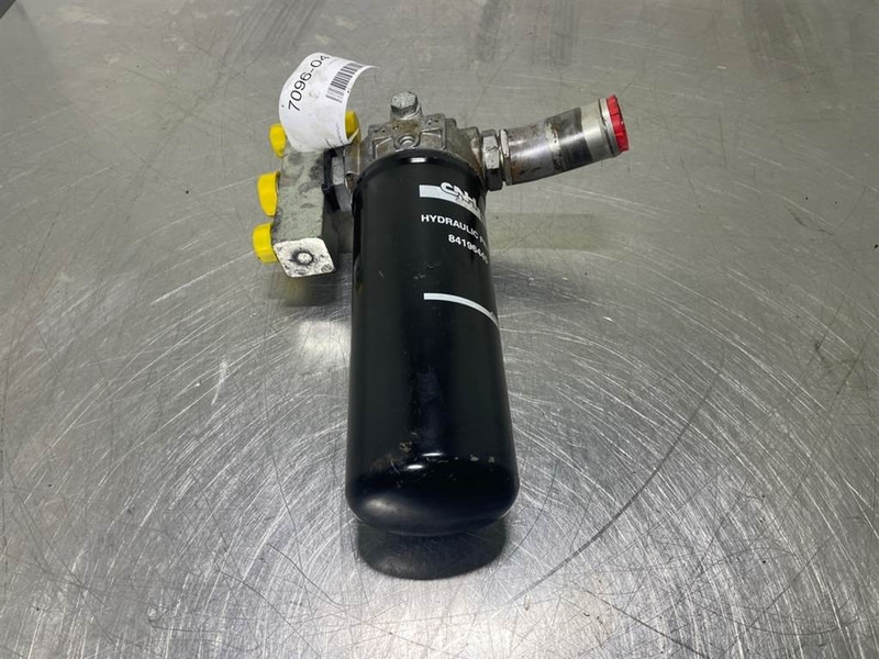 New Holland W110C-CNH 84196445-Filter - Hydraulika pre Stavebné stroje: obrázok 2 New Holland W110C-CNH 84196445-Filter - Hydraulika pre Stavebné stroje: obrázok 2