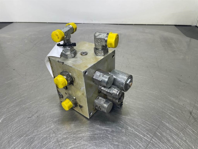 New Holland W110C-CNH 8500565-Valve/Ventile/Ventiel - Hydraulika pre Stavebné stroje: obrázok 5 New Holland W110C-CNH 8500565-Valve/Ventile/Ventiel - Hydraulika pre Stavebné stroje: obrázok 5