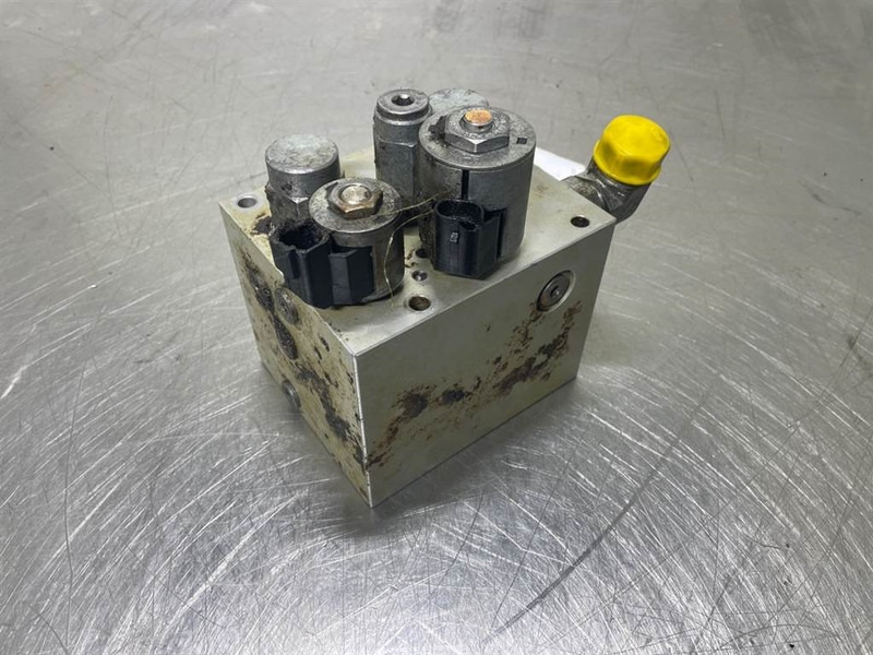 New Holland W110C-CNH 8500565-Valve/Ventile/Ventiel - Hydraulika pre Stavebné stroje: obrázok 2 New Holland W110C-CNH 8500565-Valve/Ventile/Ventiel - Hydraulika pre Stavebné stroje: obrázok 2