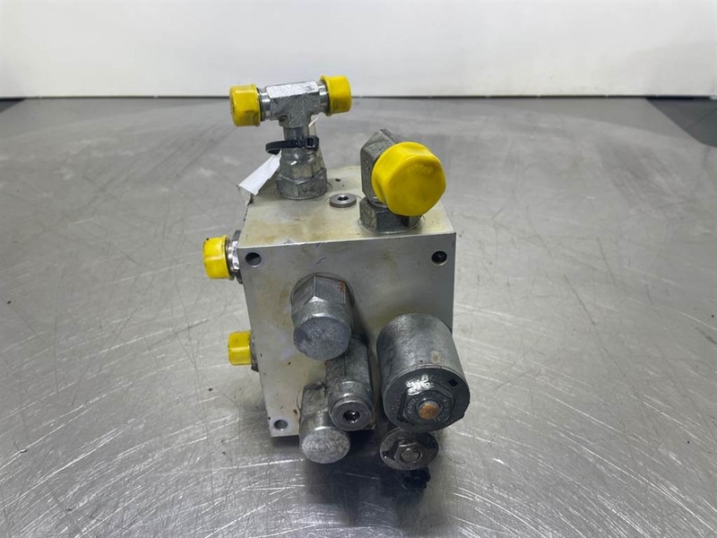 New Holland W110C-CNH 8500565-Valve/Ventile/Ventiel - Hydraulika pre Stavebné stroje: obrázok 4 New Holland W110C-CNH 8500565-Valve/Ventile/Ventiel - Hydraulika pre Stavebné stroje: obrázok 4