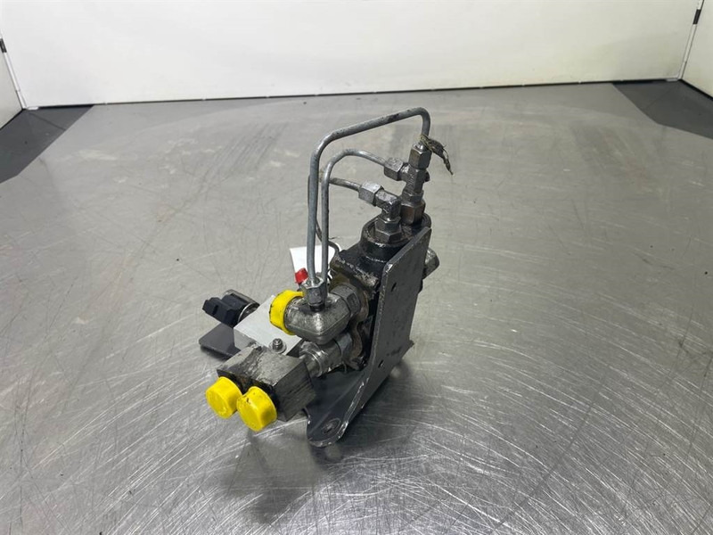 New Holland W110C - Priority valve/Prioritaetsventil - Hydraulika pre Stavebné stroje: obrázok 3 New Holland W110C - Priority valve/Prioritaetsventil - Hydraulika pre Stavebné stroje: obrázok 3