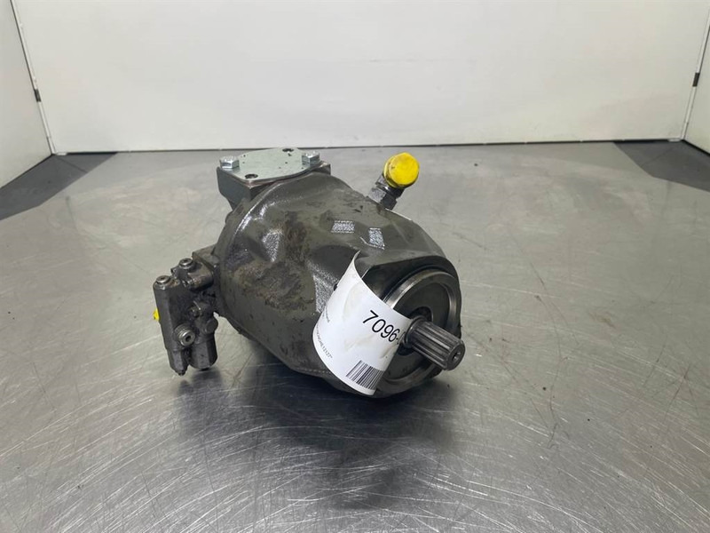 New Holland W110C-Rexroth A10VO71DFR1/31R-Load sensing pump - Hydraulika pre Stavebné stroje: obrázok 1 New Holland W110C-Rexroth A10VO71DFR1/31R-Load sensing pump - Hydraulika pre Stavebné stroje: obrázok 1