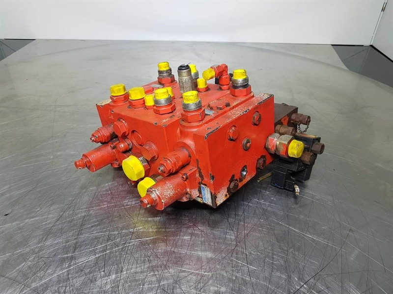 O & K 4522059 - O&K L15 B - Valve/Ventile/Ventiel - Hydraulika: obrázok 3 O & K 4522059 - O&K L15 B - Valve/Ventile/Ventiel - Hydraulika: obrázok 3