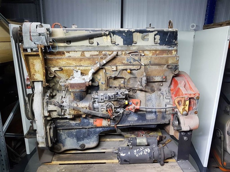 O & K L45-Cummins M11C250-Engine/Motor - Motor a diely pre Stavebné stroje: obrázok 4 O & K L45-Cummins M11C250-Engine/Motor - Motor a diely pre Stavebné stroje: obrázok 4