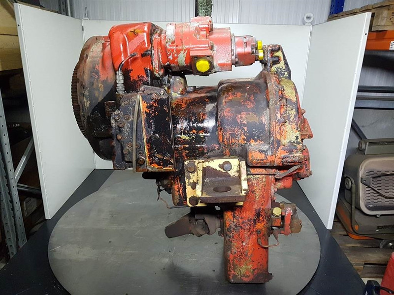 O & K L45 - Transmission/Getriebe/Transmissiebak - Prevodovka a diely pre Stavebné stroje: obrázok 4 O & K L45 - Transmission/Getriebe/Transmissiebak - Prevodovka a diely pre Stavebné stroje: obrázok 4