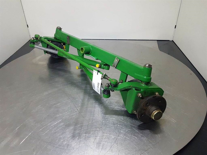 Parker Hydraulic motor/Torqmotor- Axle/Achse/As - Náprava a diely pre Stavebné stroje: obrázok 4 Parker Hydraulic motor/Torqmotor- Axle/Achse/As - Náprava a diely pre Stavebné stroje: obrázok 4