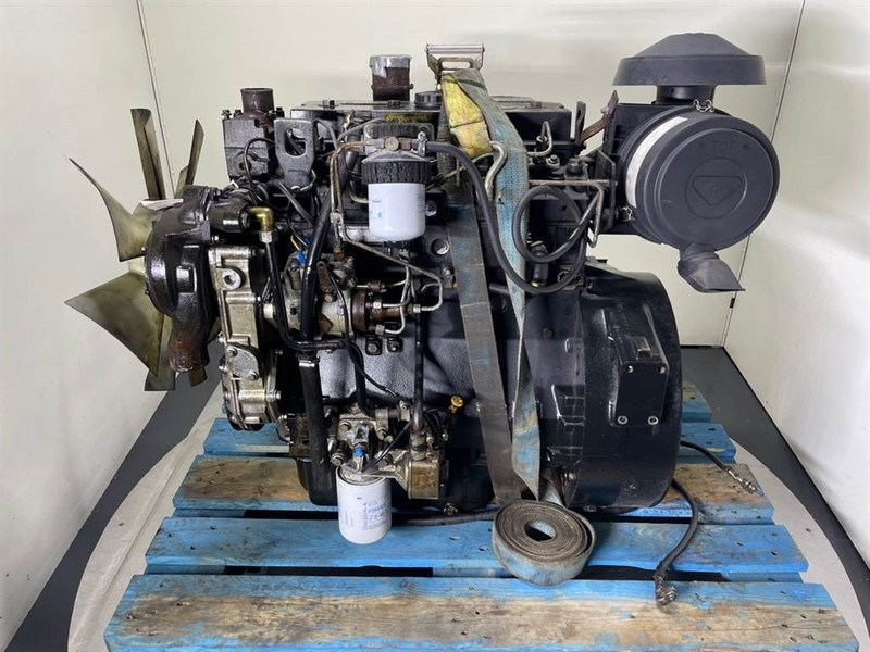 Perkins 1004-4T - Engine/Motor - Motor pre Stavebné stroje: obrázok 1 Perkins 1004-4T - Engine/Motor - Motor pre Stavebné stroje: obrázok 1