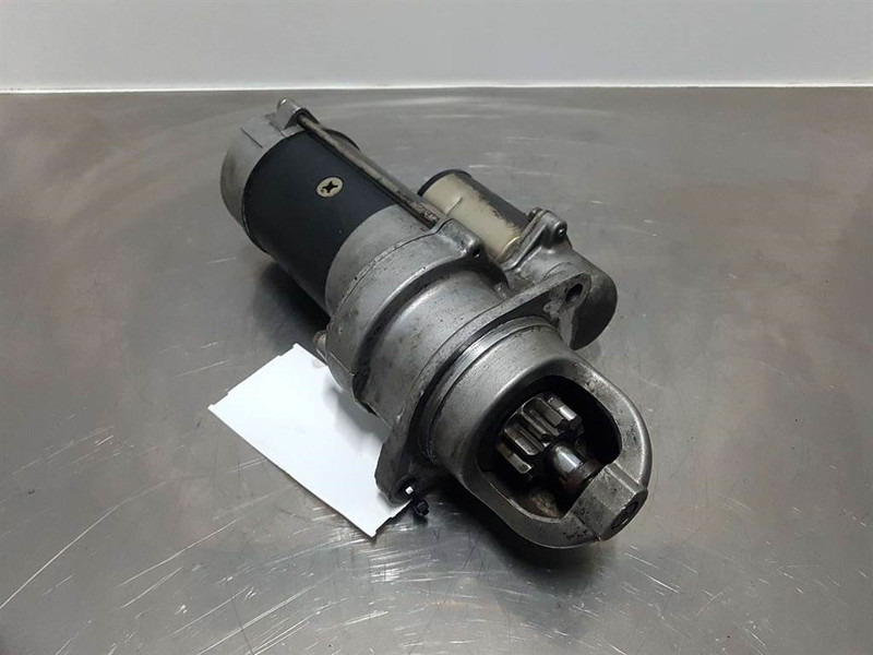 Perkins 12V 10T 2,9KW - Starter/Anlasser/Startmotor - Motor pre Stavebné stroje: obrázok 1 Perkins 12V 10T 2,9KW - Starter/Anlasser/Startmotor - Motor pre Stavebné stroje: obrázok 1