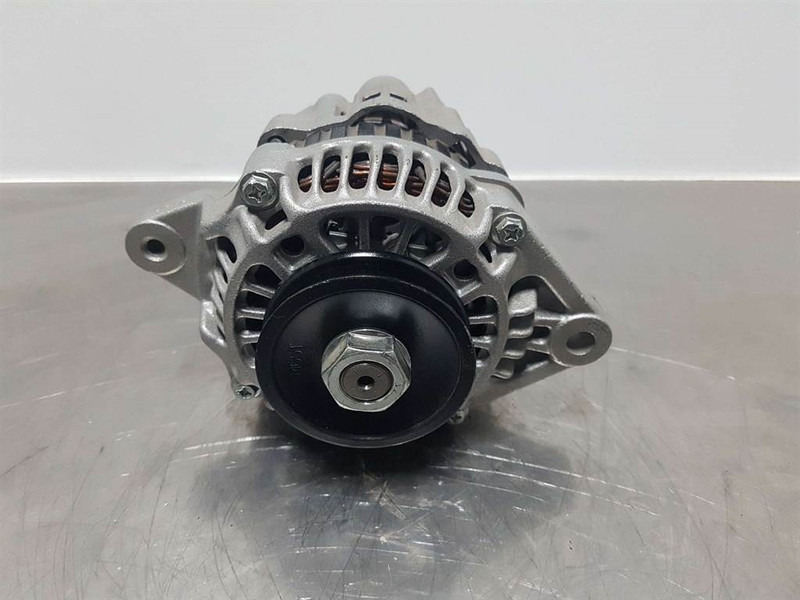 Perkins 14V 50A - Alternator/Lichtmaschine/Dynamo - Motor pre Stavebné stroje: obrázok 2 Perkins 14V 50A - Alternator/Lichtmaschine/Dynamo - Motor pre Stavebné stroje: obrázok 2