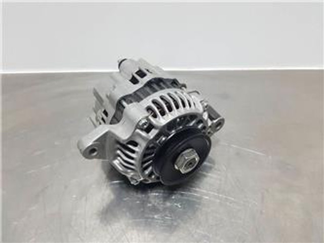Perkins 14V 50A - Alternator/Lichtmaschine/Dynamo - Motor pre Stavebné stroje: obrázok 1 Perkins 14V 50A - Alternator/Lichtmaschine/Dynamo - Motor pre Stavebné stroje: obrázok 1