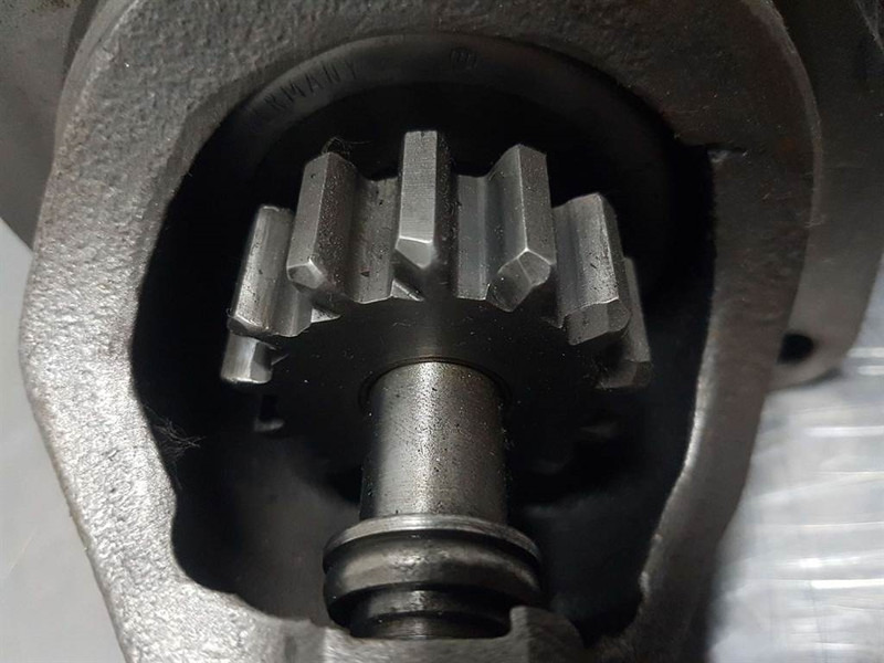 Perkins 4.108-12V 13T 2,4KW-Starter/Anlasser/Startmotor - Motor pre Stavebné stroje: obrázok 4 Perkins 4.108-12V 13T 2,4KW-Starter/Anlasser/Startmotor - Motor pre Stavebné stroje: obrázok 4