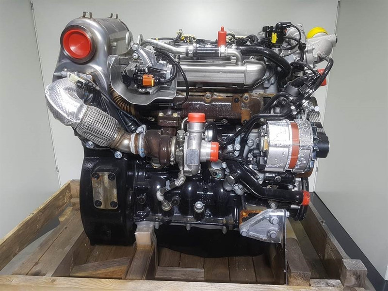 Perkins 854 - Engine/Motor - Motor pre Stavebné stroje: obrázok 1 Perkins 854 - Engine/Motor - Motor pre Stavebné stroje: obrázok 1