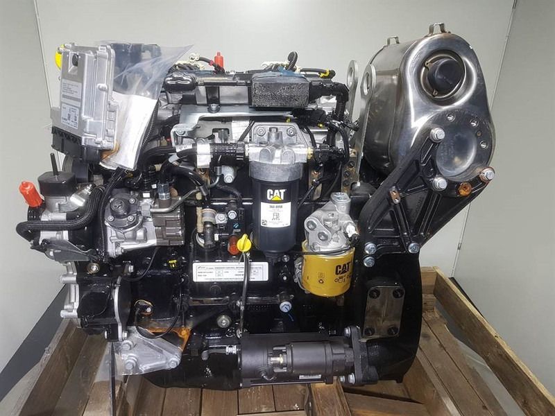 Perkins 854 - Engine/Motor - Motor pre Stavebné stroje: obrázok 4 Perkins 854 - Engine/Motor - Motor pre Stavebné stroje: obrázok 4