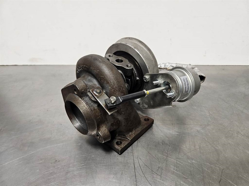 Perkins -Garrett 452044-5003-Turbocharger/Turbolader/Turbo - Motor pre Stavebné stroje: obrázok 4 Perkins -Garrett 452044-5003-Turbocharger/Turbolader/Turbo - Motor pre Stavebné stroje: obrázok 4