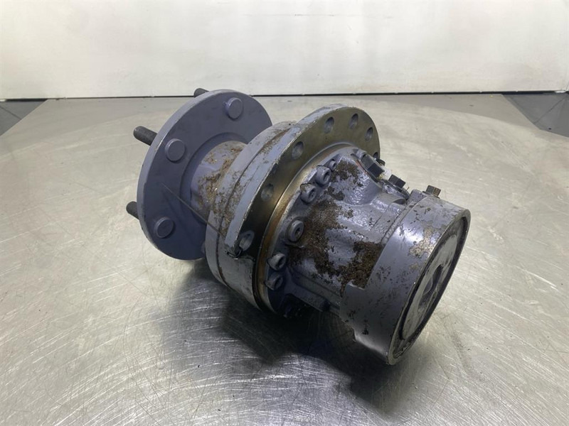 Poclain MS05-2-133-F05-1720-5DEJ - Wheel motor/Radmotor - Hydraulika pre Stavebné stroje: obrázok 3 Poclain MS05-2-133-F05-1720-5DEJ - Wheel motor/Radmotor - Hydraulika pre Stavebné stroje: obrázok 3