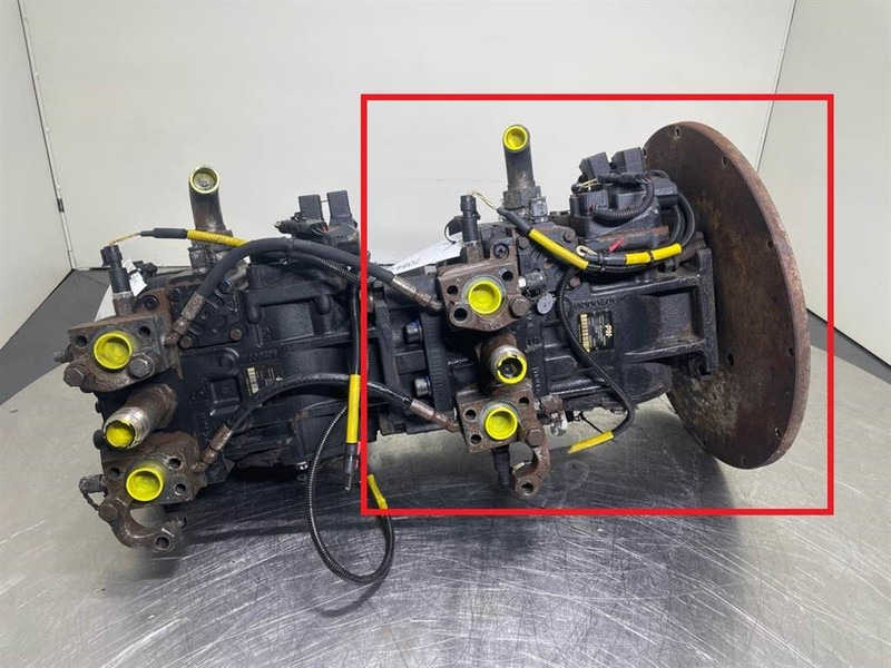 Poclain -Sauer Danfoss 90R130SB2DE80-Drive pump/Fahrpumpe - Hydraulika pre Stavebné stroje: obrázok 2 Poclain -Sauer Danfoss 90R130SB2DE80-Drive pump/Fahrpumpe - Hydraulika pre Stavebné stroje: obrázok 2