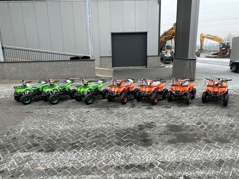 QUADSPORT A7-010/49CC - ATV's - ATV/ Štvorkolka: obrázok 5 QUADSPORT A7-010/49CC - ATV's - ATV/ Štvorkolka: obrázok 5