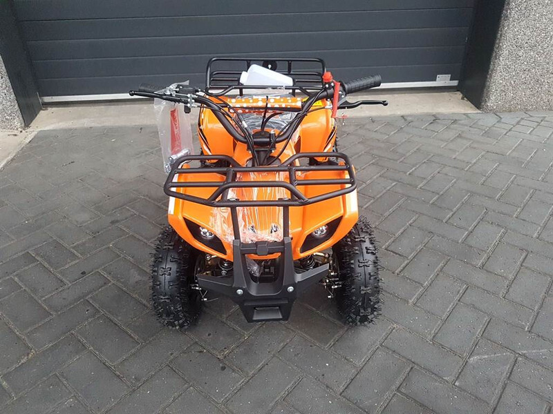 QUADSPORT A7-010/49CC - ATV's - ATV/ Štvorkolka: obrázok 3 QUADSPORT A7-010/49CC - ATV's - ATV/ Štvorkolka: obrázok 3
