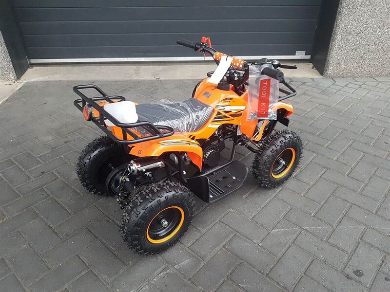 QUADSPORT A7-010/49CC - ATV's - ATV/ Štvorkolka: obrázok 4 QUADSPORT A7-010/49CC - ATV's - ATV/ Štvorkolka: obrázok 4