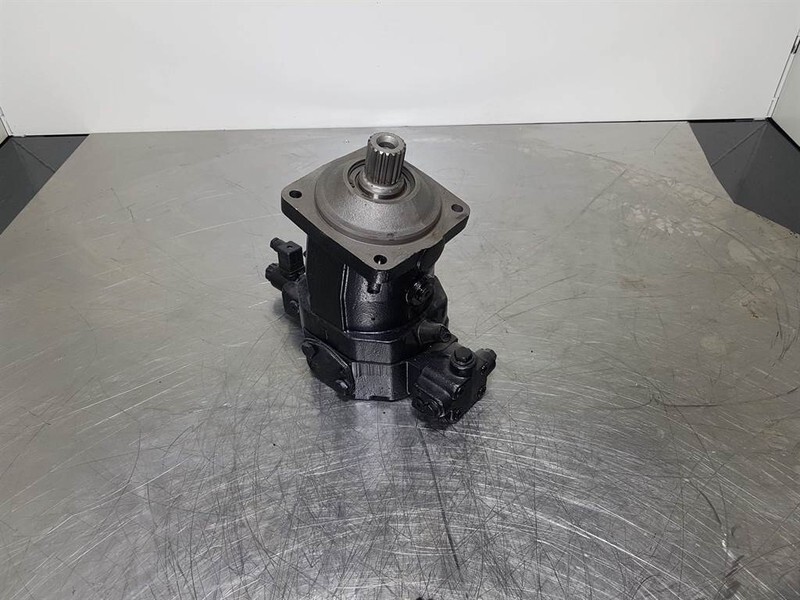 Rexroth A6VM80EP2 - Hydraulika pre Stavebné stroje: obrázok 2 Rexroth A6VM80EP2 - Hydraulika pre Stavebné stroje: obrázok 2