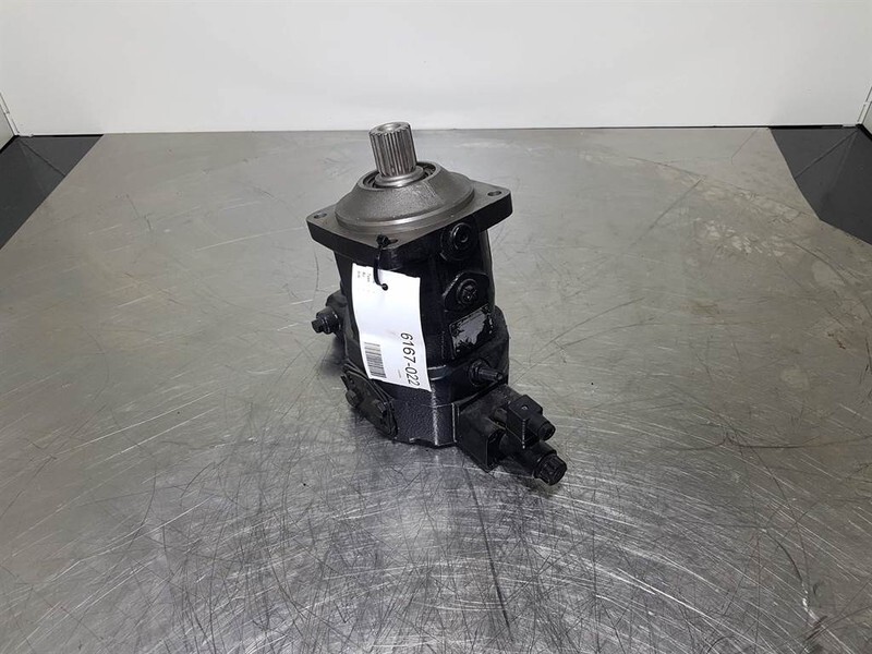 Rexroth A6VM80EP2 - Hydraulika pre Stavebné stroje: obrázok 1 Rexroth A6VM80EP2 - Hydraulika pre Stavebné stroje: obrázok 1