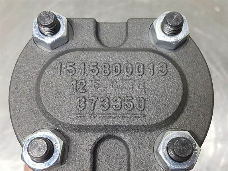 Nový Hydraulika pre Stavebné stroje Rexroth B510 H45 250-1515800013-Gearpump/Zahnradpumpe: obrázok 6