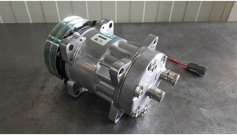 SANDEN SD7H15-S8227-Compressor/Kompressor/Aircopom - Motor a diely pre Stavebné stroje: obrázok 2 SANDEN SD7H15-S8227-Compressor/Kompressor/Aircopom - Motor a diely pre Stavebné stroje: obrázok 2