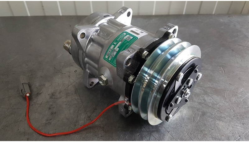 SANDEN SD7H15-S8227-Compressor/Kompressor/Aircopom - Motor a diely pre Stavebné stroje: obrázok 1 SANDEN SD7H15-S8227-Compressor/Kompressor/Aircopom - Motor a diely pre Stavebné stroje: obrázok 1