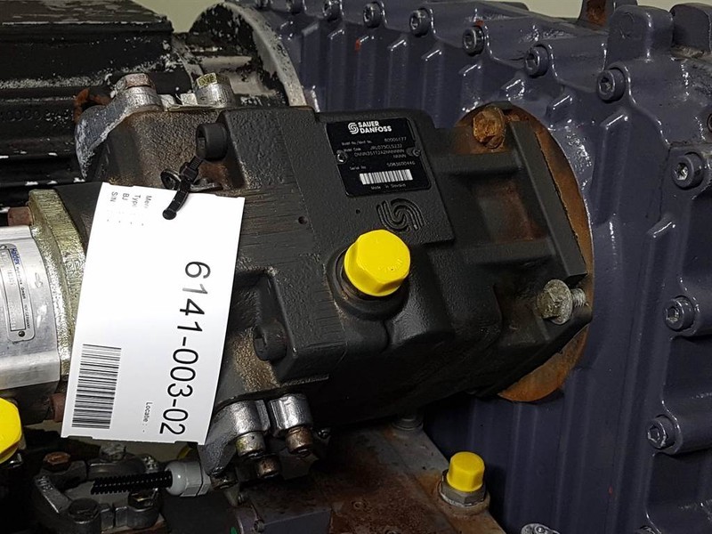 Sauer Danfoss JRL075CLS2320 -Vögele-80006177- Load sensing pump - Hydraulika: obrázok 1 Sauer Danfoss JRL075CLS2320 -Vögele-80006177- Load sensing pump - Hydraulika: obrázok 1