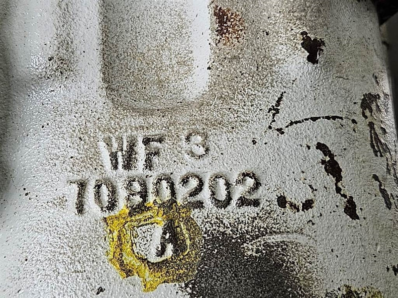 Sauer Sundstrand -7090202-Tandem pump/Fahrpumpe/Ri - Hydraulika pre Stavebné stroje: obrázok 5 Sauer Sundstrand -7090202-Tandem pump/Fahrpumpe/Ri - Hydraulika pre Stavebné stroje: obrázok 5