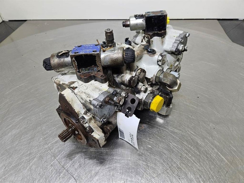 Sauer Sundstrand -7090202-Tandem pump/Fahrpumpe/Ri - Hydraulika pre Stavebné stroje: obrázok 2 Sauer Sundstrand -7090202-Tandem pump/Fahrpumpe/Ri - Hydraulika pre Stavebné stroje: obrázok 2