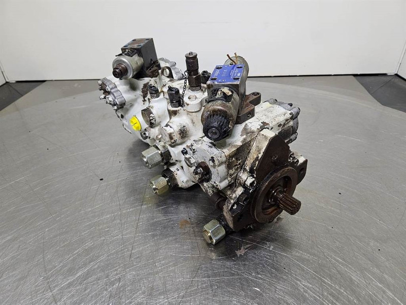 Sauer Sundstrand -7090202-Tandem pump/Fahrpumpe/Ri - Hydraulika pre Stavebné stroje: obrázok 3 Sauer Sundstrand -7090202-Tandem pump/Fahrpumpe/Ri - Hydraulika pre Stavebné stroje: obrázok 3