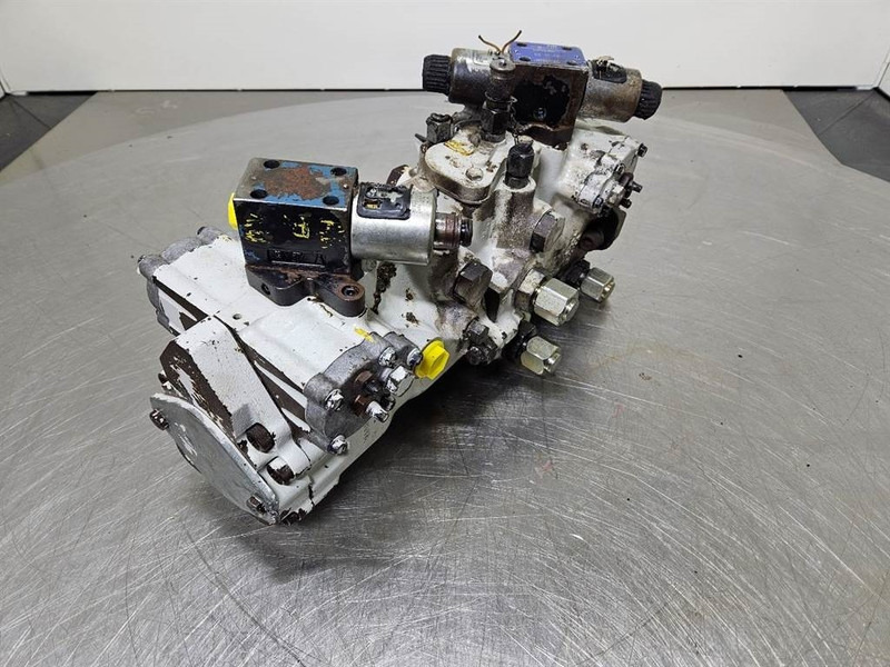 Sauer Sundstrand -7090202-Tandem pump/Fahrpumpe/Ri - Hydraulika pre Stavebné stroje: obrázok 4 Sauer Sundstrand -7090202-Tandem pump/Fahrpumpe/Ri - Hydraulika pre Stavebné stroje: obrázok 4