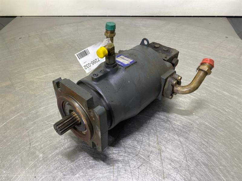 Sauer Sundstrand SMF2/089 - Drive motor/Fahrmotor/ - Hydraulika pre Stavebné stroje: obrázok 4 Sauer Sundstrand SMF2/089 - Drive motor/Fahrmotor/ - Hydraulika pre Stavebné stroje: obrázok 4