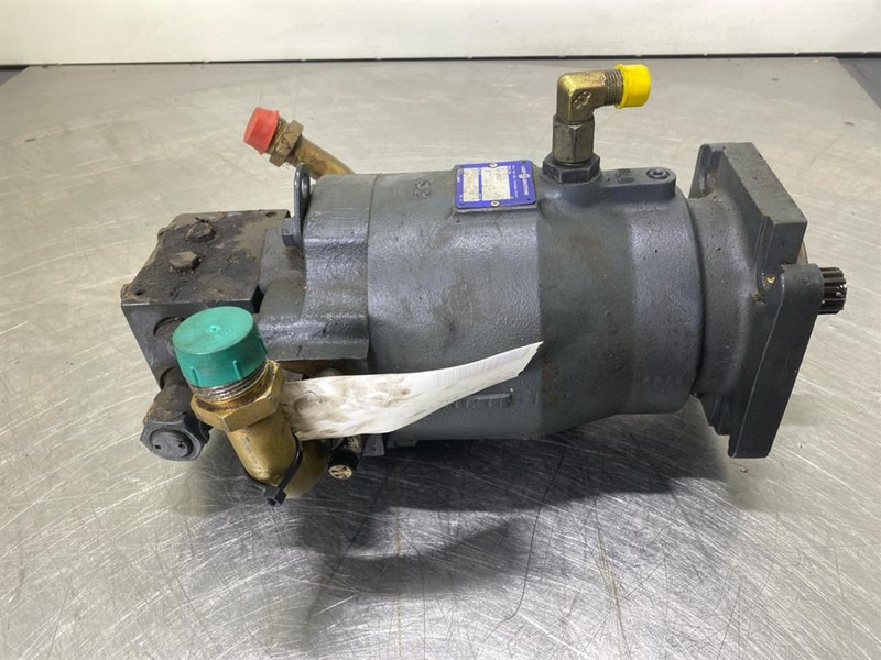 Sauer Sundstrand SMF2/089 - Drive motor/Fahrmotor/ - Hydraulika pre Stavebné stroje: obrázok 2 Sauer Sundstrand SMF2/089 - Drive motor/Fahrmotor/ - Hydraulika pre Stavebné stroje: obrázok 2