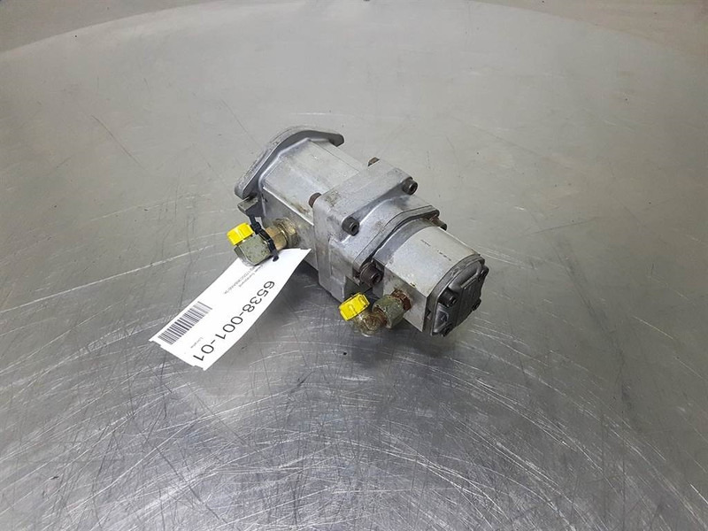 Sauer Sundstrand SNP2/17DSC36BAW2/3K - Gearpump/Za - Hydraulika pre Stavebné stroje: obrázok 3 Sauer Sundstrand SNP2/17DSC36BAW2/3K - Gearpump/Za - Hydraulika pre Stavebné stroje: obrázok 3