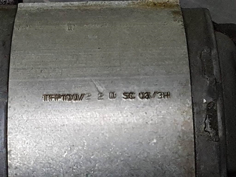 Sauer Sundstrand SNP2/17DSC36BAW2/3K - Gearpump/Za - Hydraulika pre Stavebné stroje: obrázok 5 Sauer Sundstrand SNP2/17DSC36BAW2/3K - Gearpump/Za - Hydraulika pre Stavebné stroje: obrázok 5