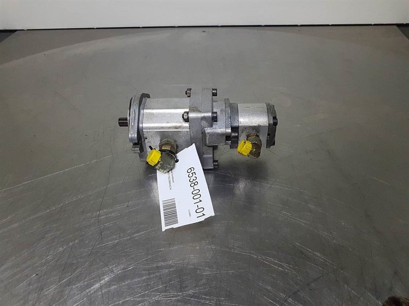 Sauer Sundstrand SNP2/17DSC36BAW2/3K - Gearpump/Za - Hydraulika pre Stavebné stroje: obrázok 2 Sauer Sundstrand SNP2/17DSC36BAW2/3K - Gearpump/Za - Hydraulika pre Stavebné stroje: obrázok 2