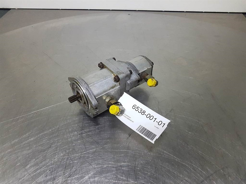 Sauer Sundstrand SNP2/17DSC36BAW2/3K - Gearpump/Za - Hydraulika pre Stavebné stroje: obrázok 1 Sauer Sundstrand SNP2/17DSC36BAW2/3K - Gearpump/Za - Hydraulika pre Stavebné stroje: obrázok 1