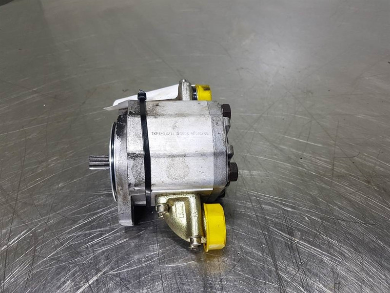 Sauer Sundstrand TKP4-26/11DSC06RE01G/6B - Gearpum - Hydraulika pre Stavebné stroje: obrázok 2 Sauer Sundstrand TKP4-26/11DSC06RE01G/6B - Gearpum - Hydraulika pre Stavebné stroje: obrázok 2